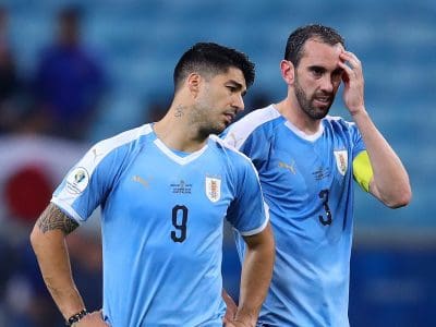 Uruguay v Japan: Group C - Copa America Brazil 2019