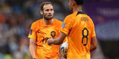 Netherlands v Argentina: Quarter Final - FIFA World Cup Qatar 2022