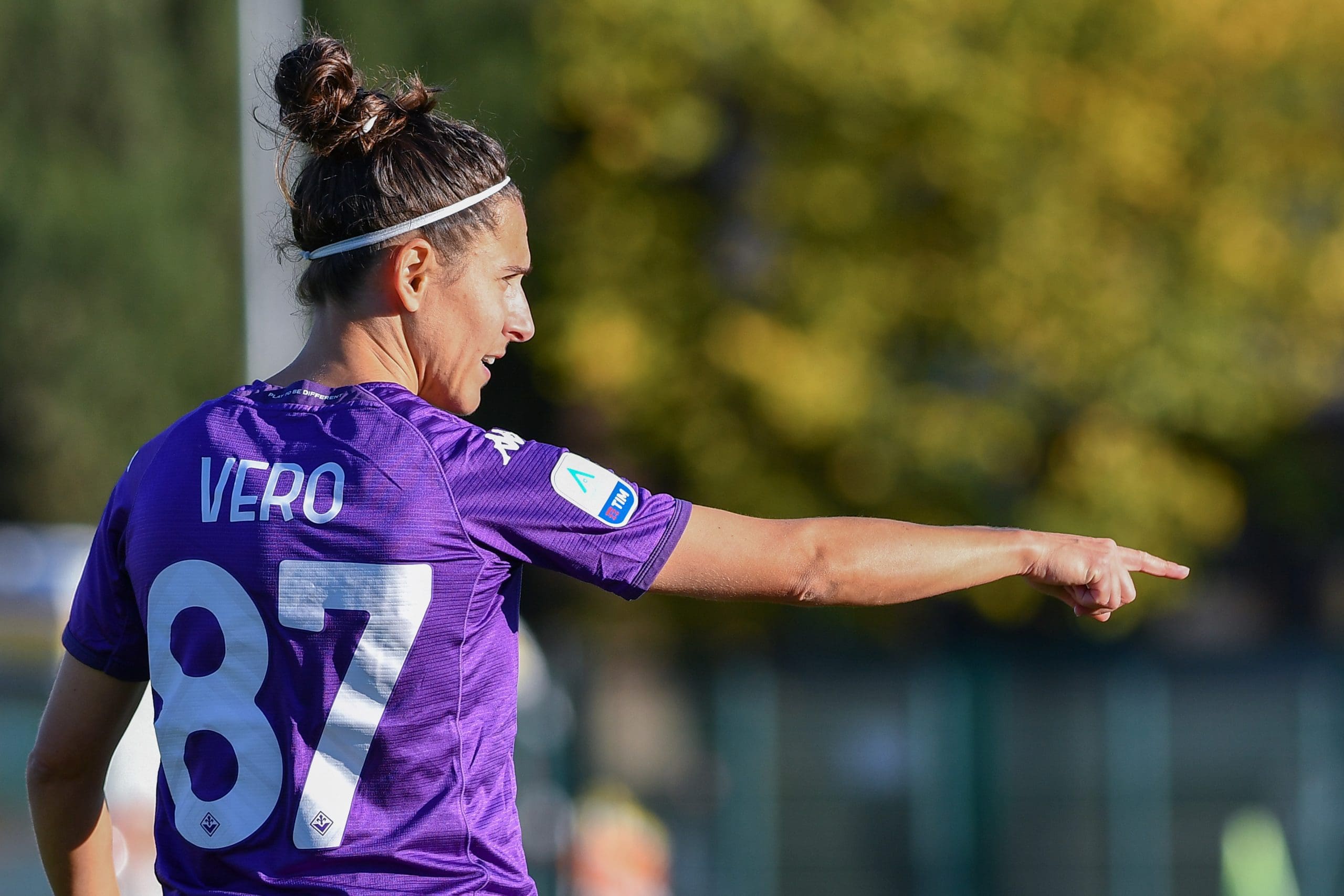 Fiorentina vs Inter - Serie A Fem