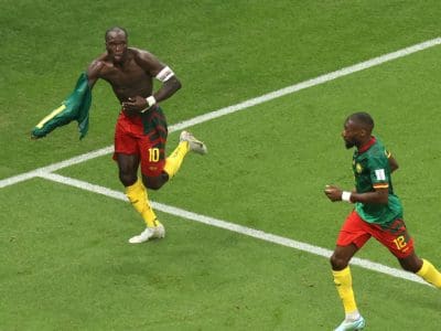 Cameroon v Brazil: Group G - FIFA World Cup Qatar 2022
