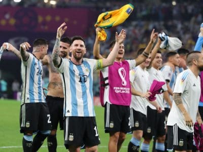 Leo Messi y la Selección Argentina