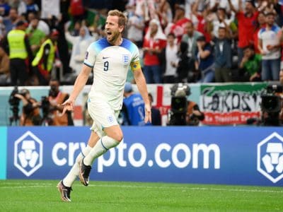 England v Senegal Premier Kane