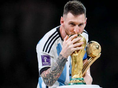 Messi - Mundial