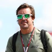 Fernando Alonso - GP Monza