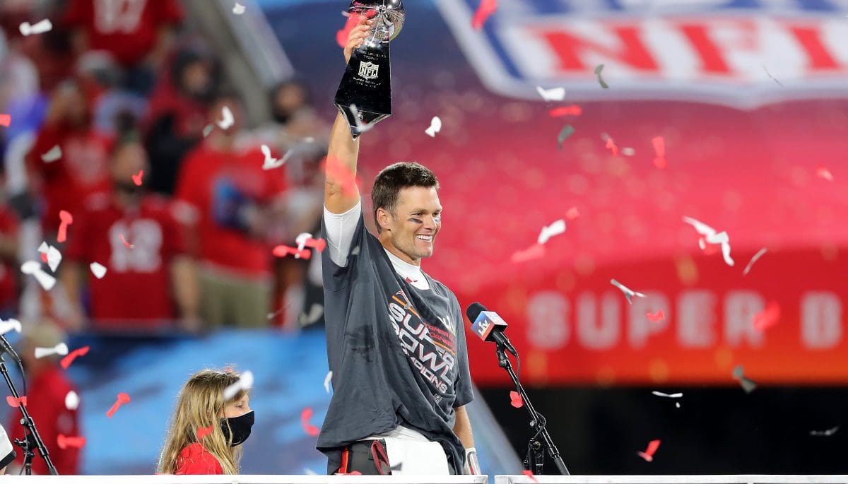 Tom Brady - Super Bowl
