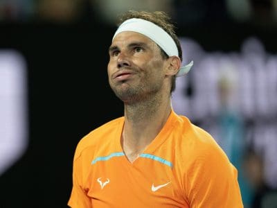 Rafael Nadal - Abierto de Australia 2023