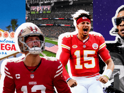 Super Bowl - Mahomes - Purdy - Usher - NFL - Cifras - Chiefs - 49ers