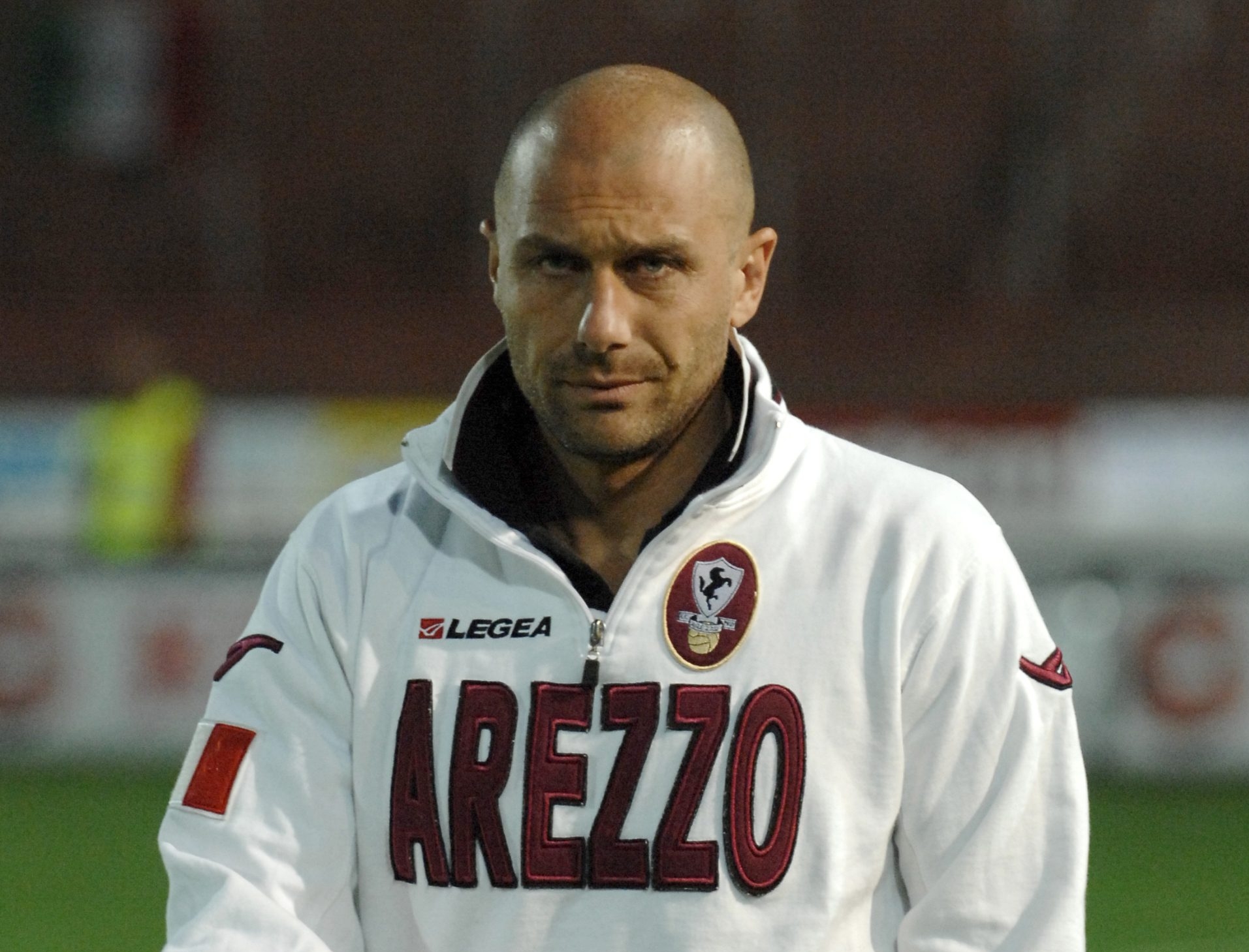 Antonio Conte Arezzo