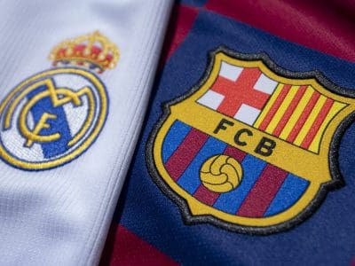 Real Madrid, Barcelona, Clásico