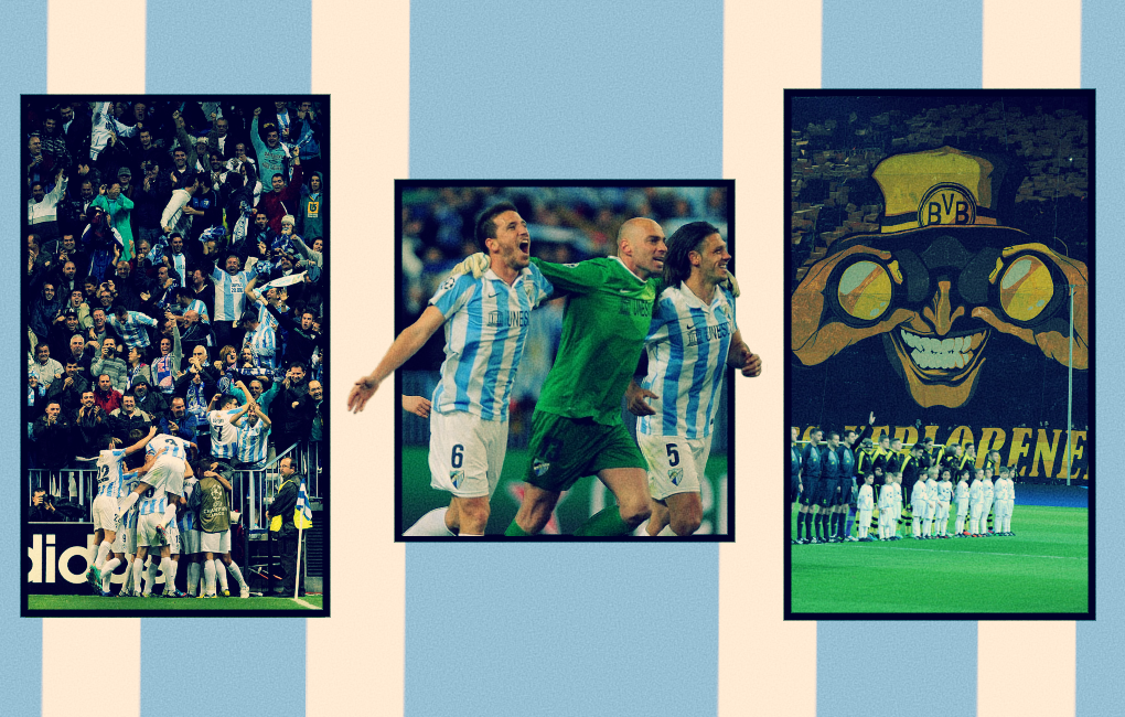 Málaga - Champions