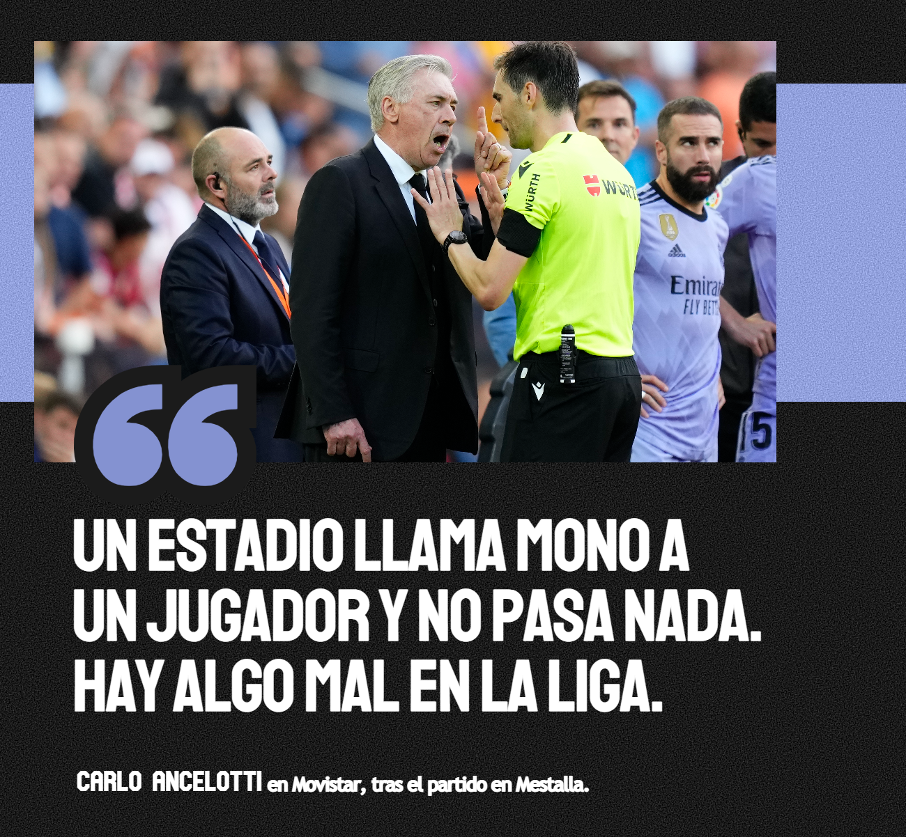 Madrid - Carlo Ancelotti