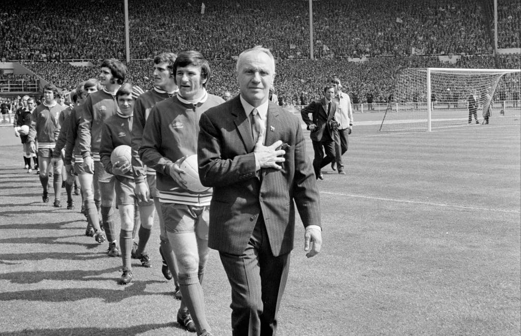 Bill Shankly fue quien hizo grande al Liverpool.