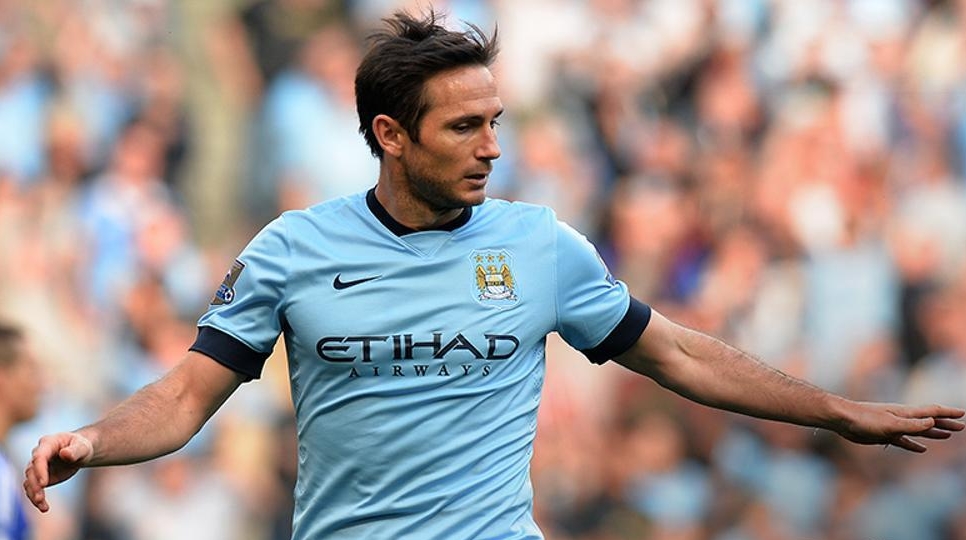 Lampard Manchester City Group