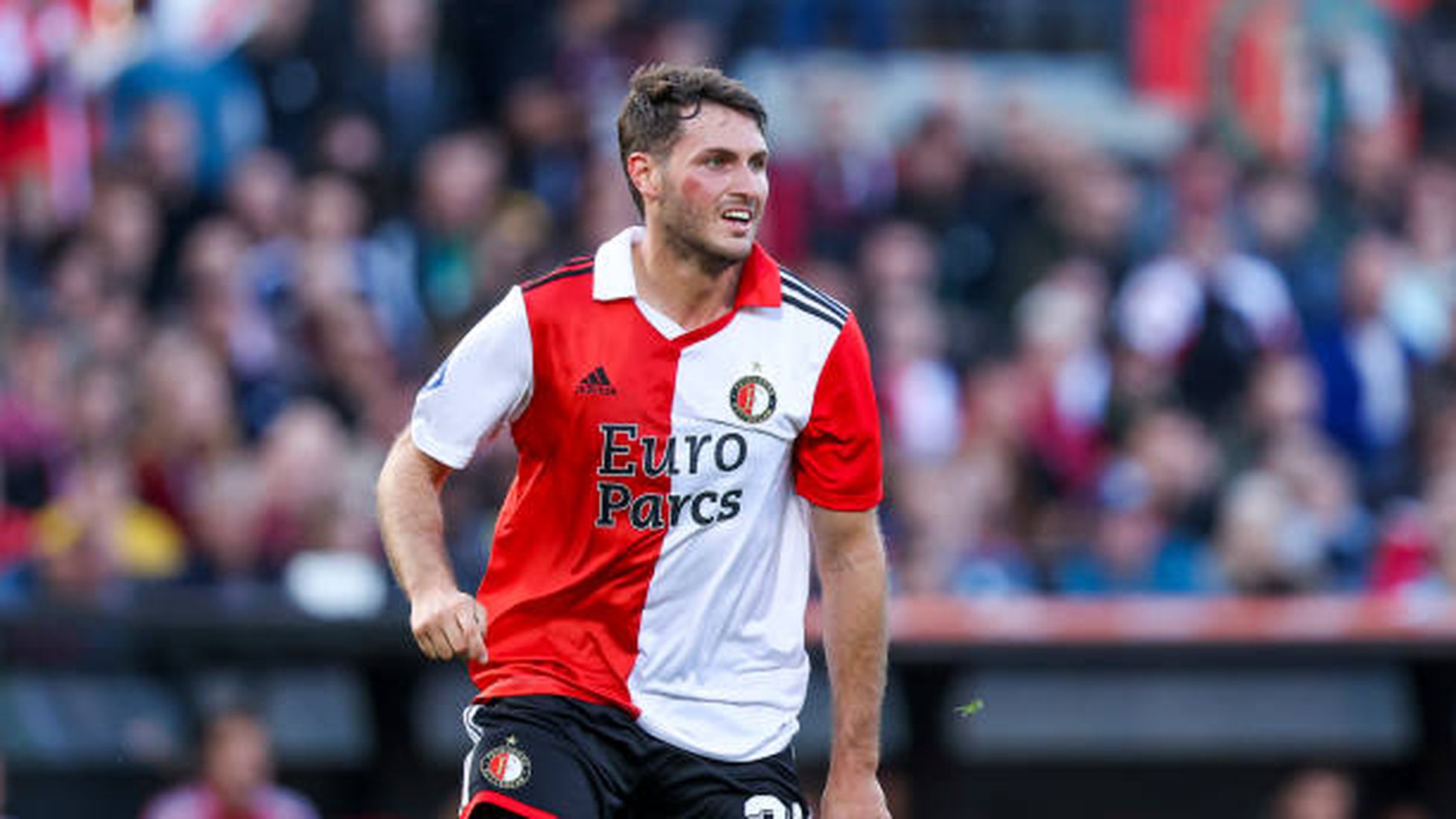 Santi Giménez Feyenoord