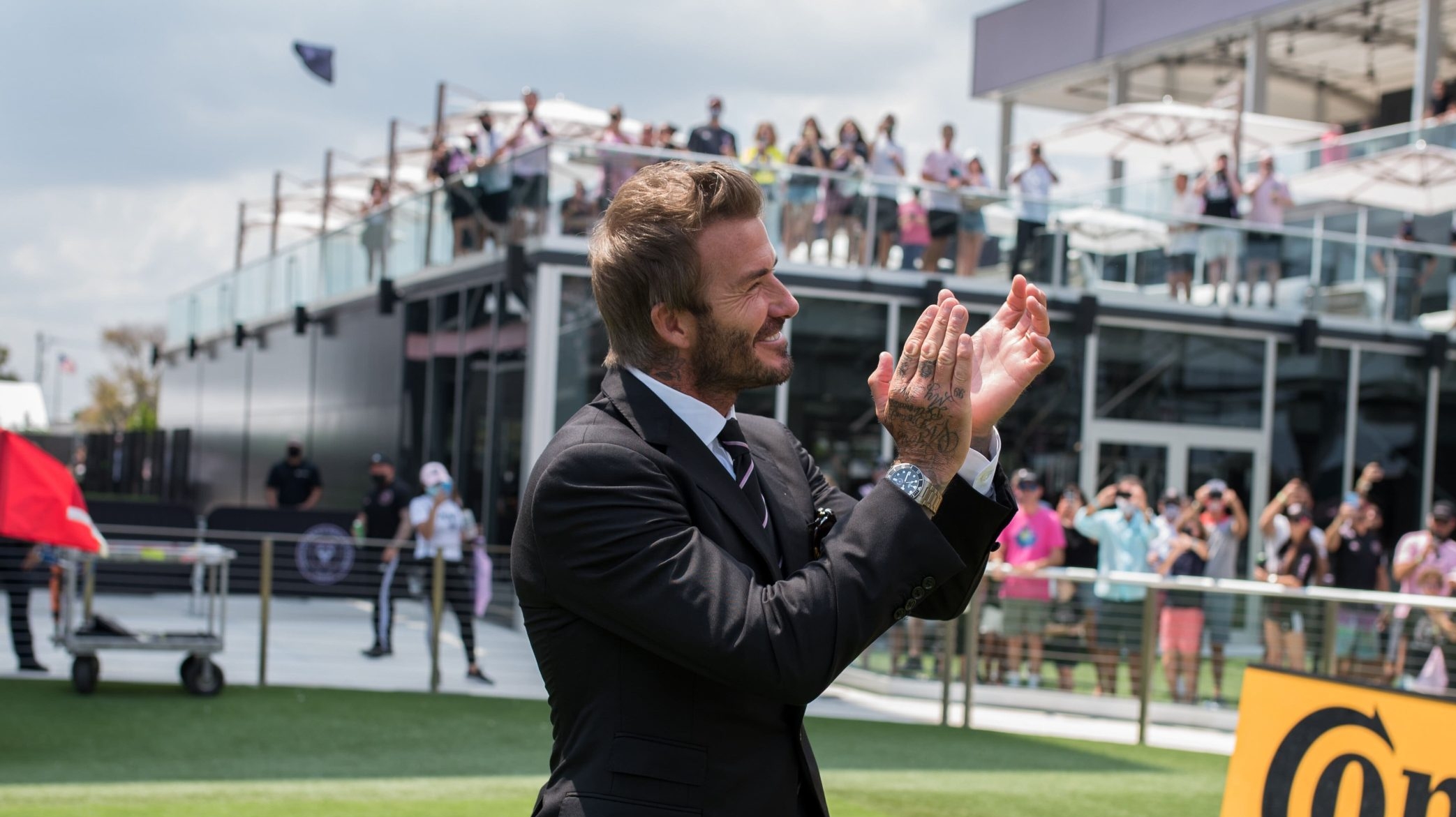 David Beckham Inter Miami MLS