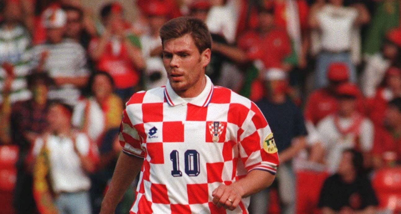 Zvonimir Boban Croacia Luka Modrić