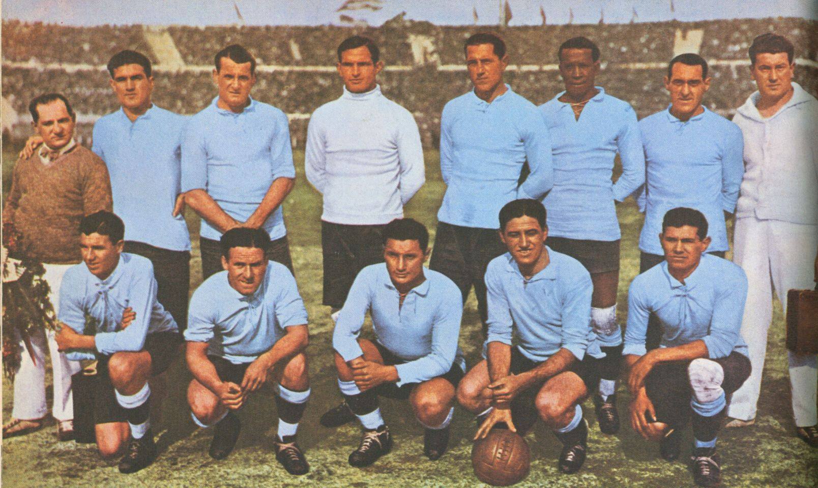 Uruguay - Mundial