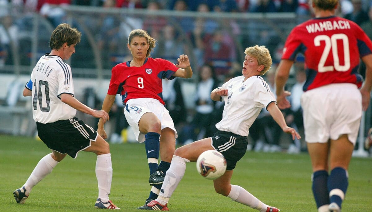 Finales EEUU World Cup 2003.