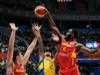 España Mundial Baloncesto 2023