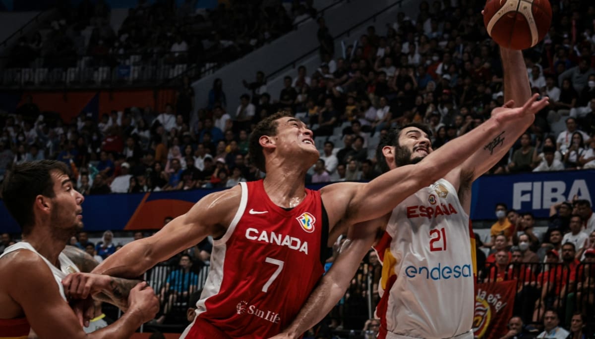 España Canada Mundial Baloncesto 2023