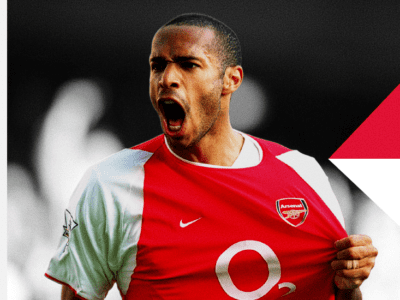 Recordando Thierry Henry Invencibles