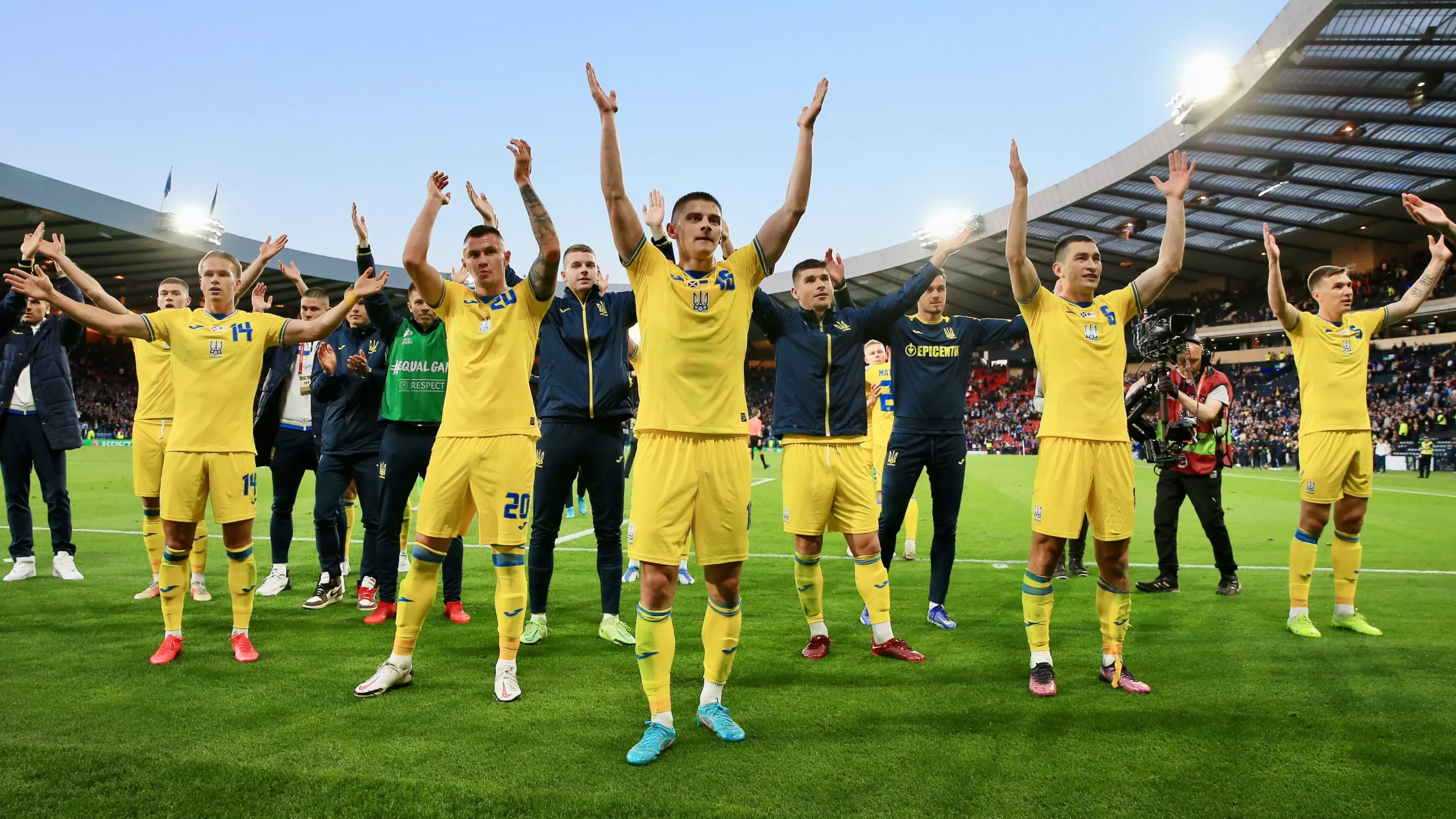 Eurocopa Ucrania
