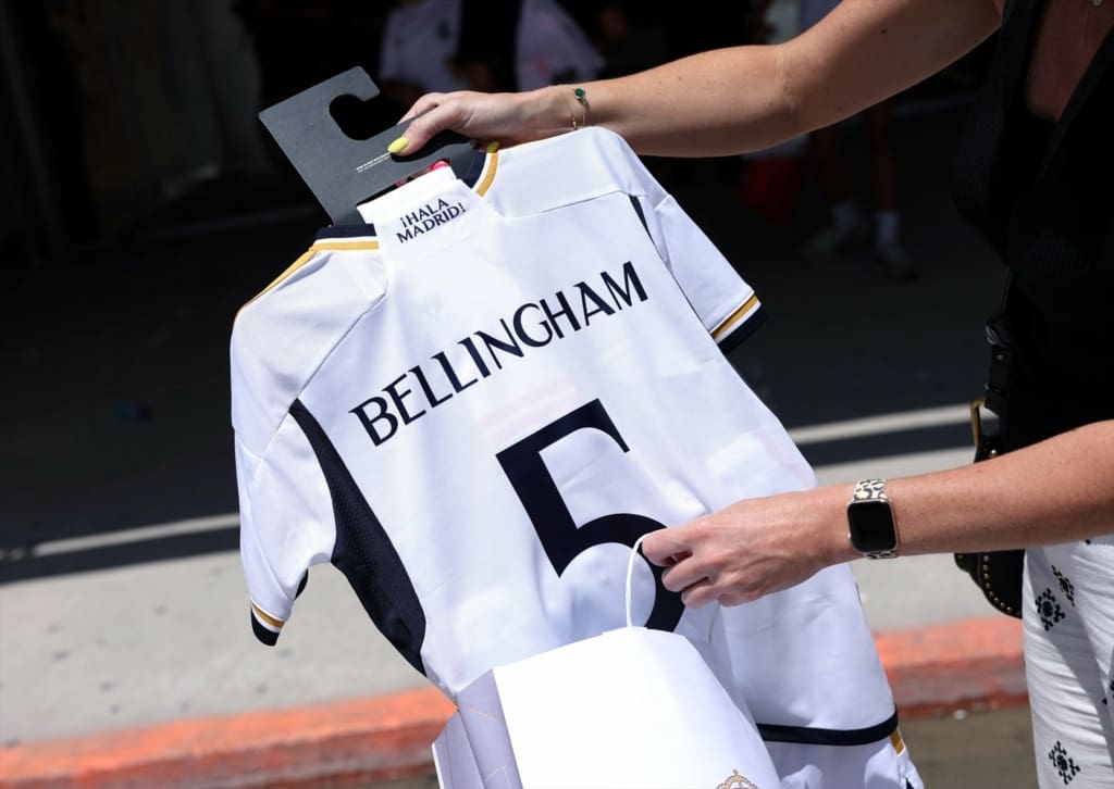 Bellingham -Real Madrid