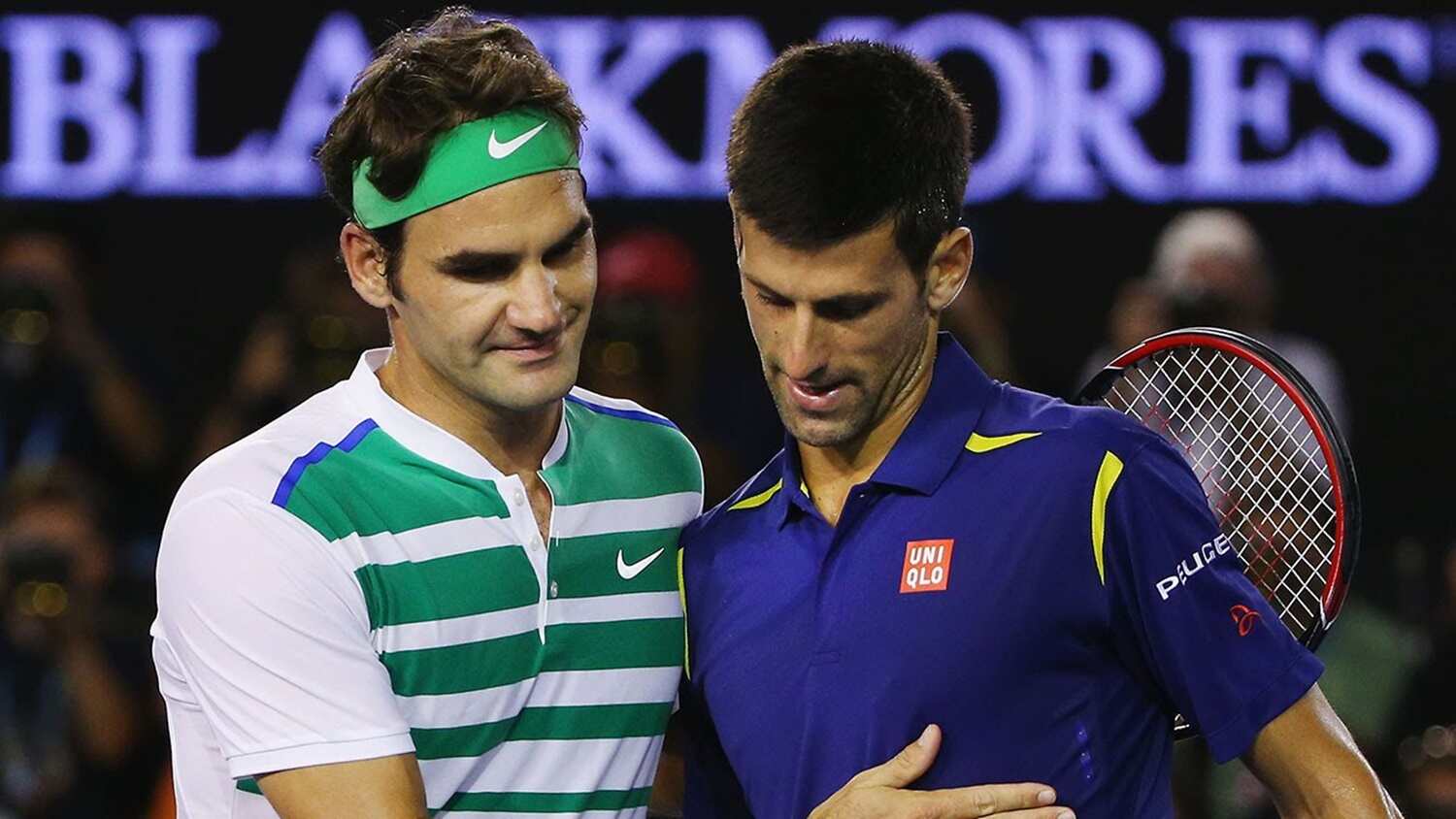 Djokovic mejor tenista historia Federer