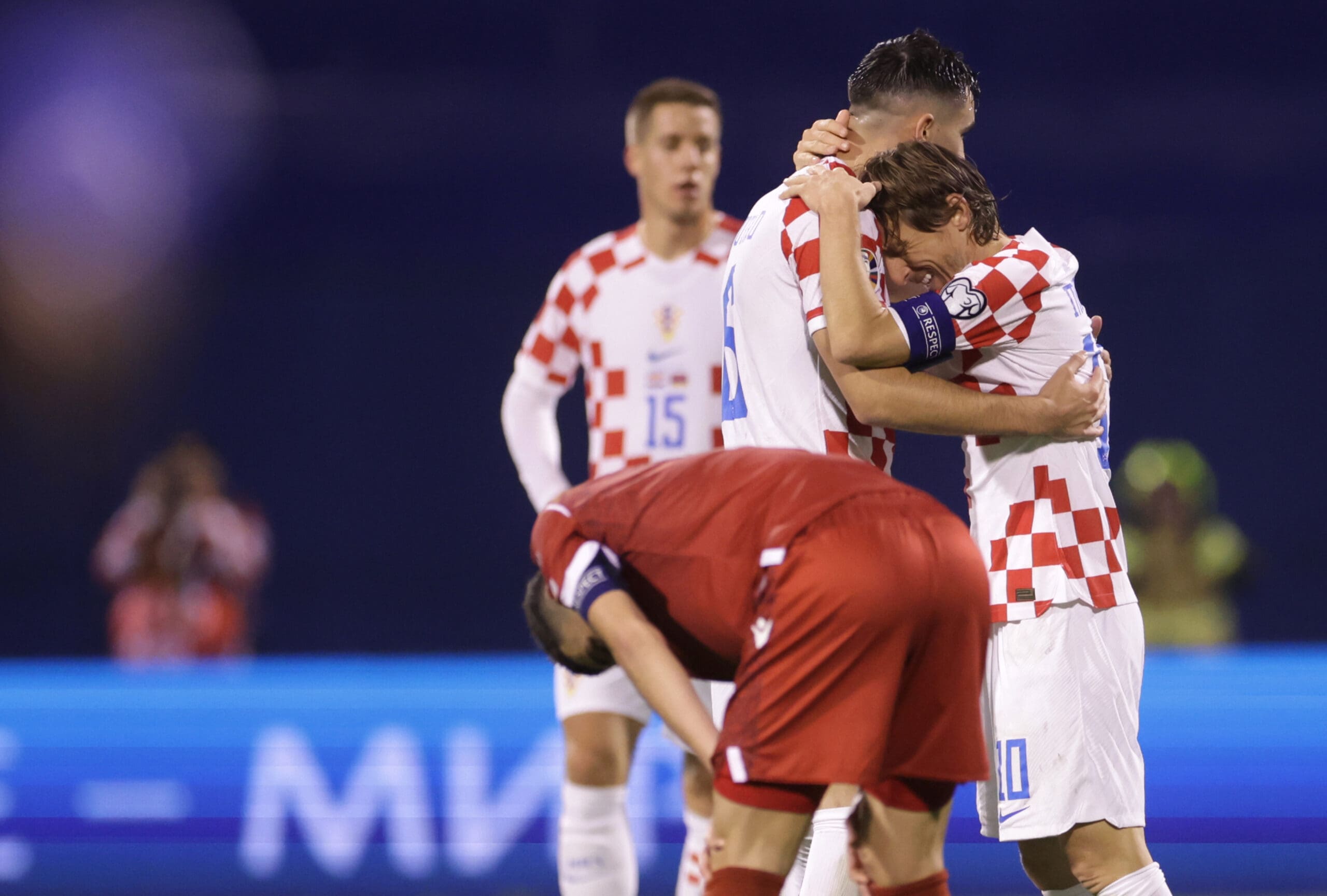 Croacia Modric Eurocopa.