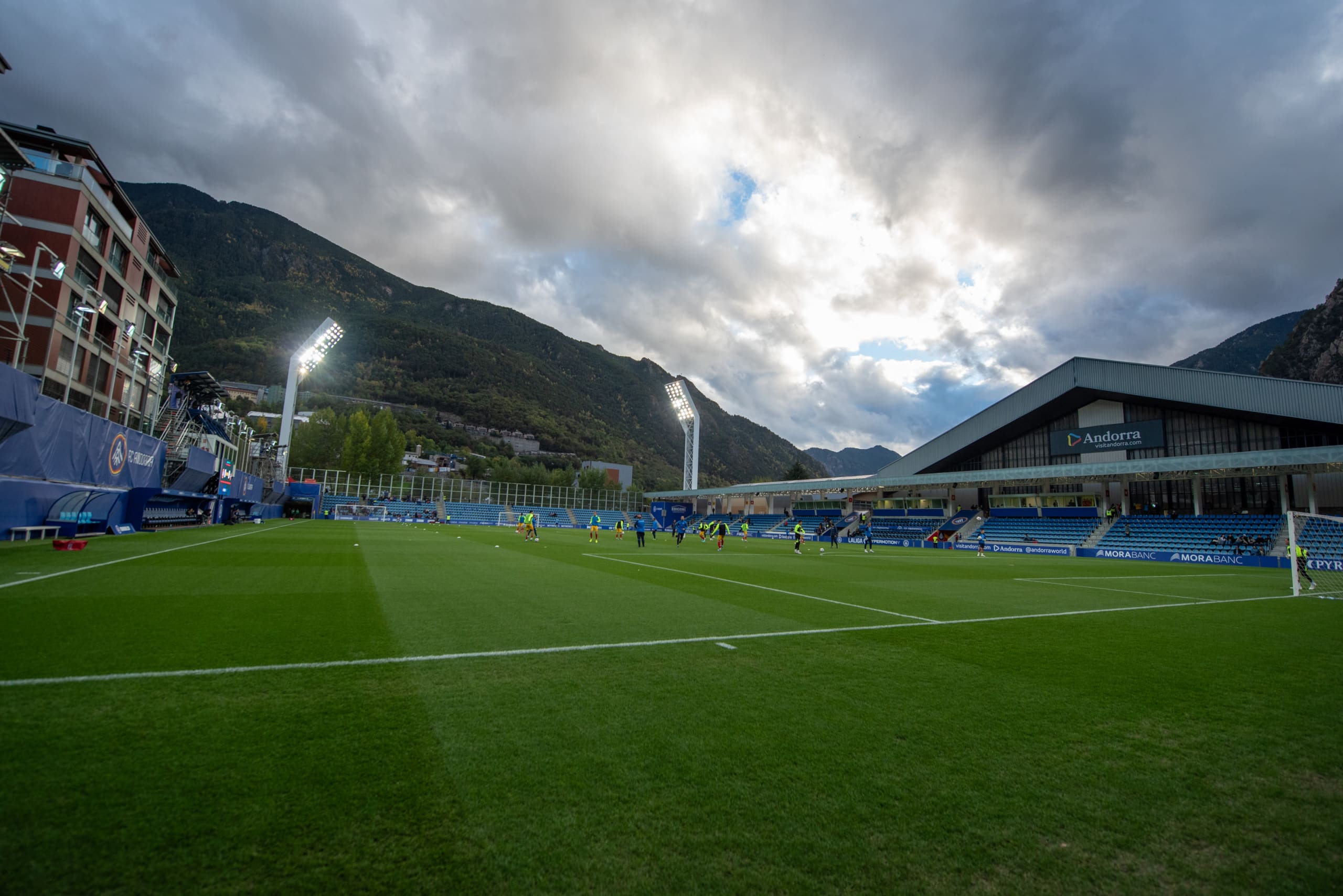 FC Andorra estadio