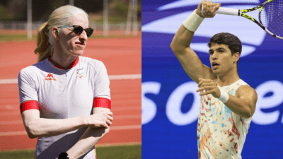 Alcaraz y Rodríguez reinan en los Premios Nacionales del Deporte