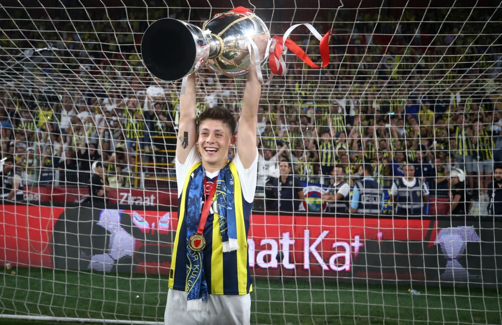 Arda Güler Real Madrid Fenerbahçe