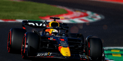 F1 - PresentacioÌ�n - 2024 - Red Bull - Verstappen