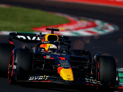 F1 - Presentación - 2024 - Red Bull - Verstappen