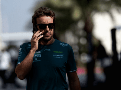 Fernando Alonso Arabia Saudí.