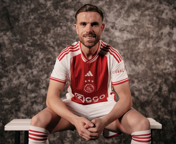 Henderson Ajax