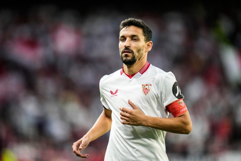 Jesús Navas Sevilla contrato