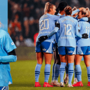 Jill Roord - Manchester City Femenino - Superliga inglesa - Países Bajos