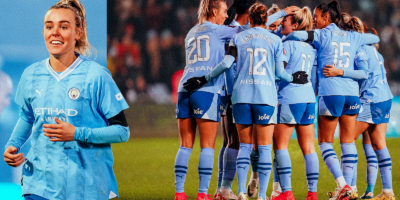 Jill Roord - Manchester City Femenino - Superliga inglesa - Países Bajos