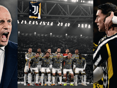 Juventus - renacimiento