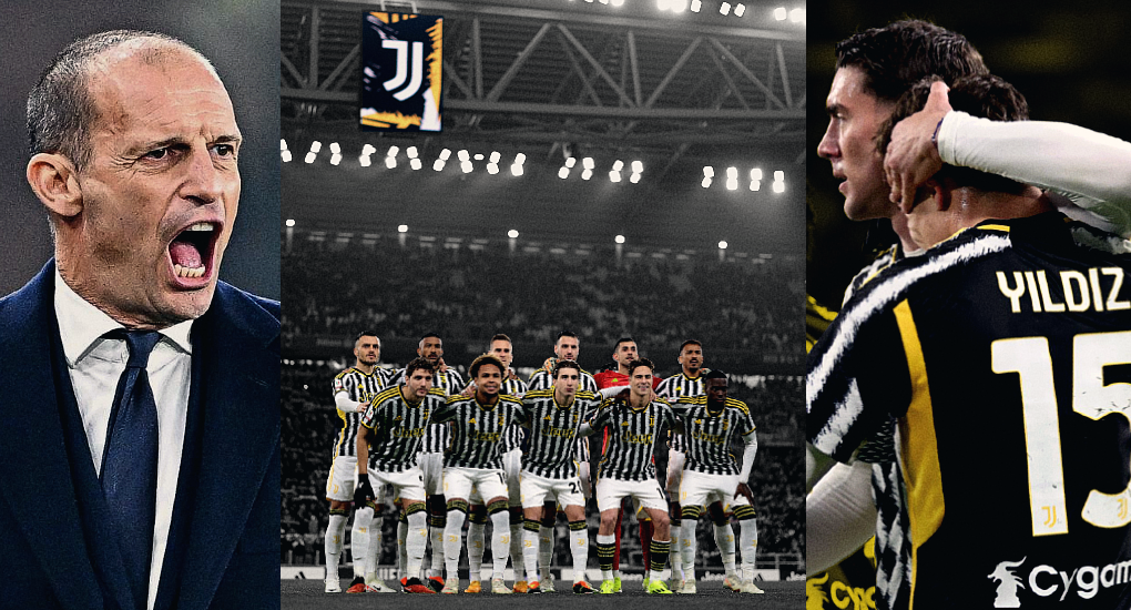 Juventus - renacimiento
