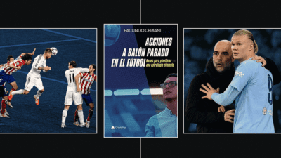 Libro - estrategia - fútbol