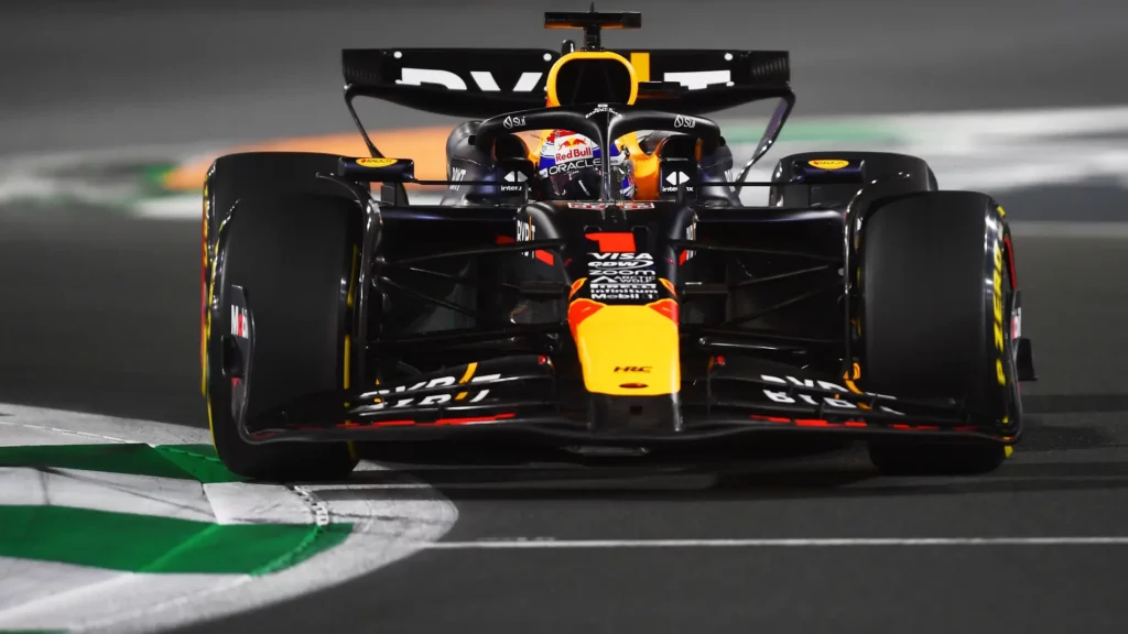 Calendario F1 2024- Max Verstappen - Fórmula 1 - Red Bull