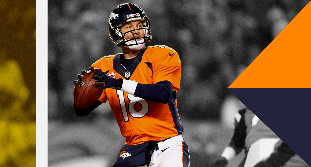 Peyton Manning.