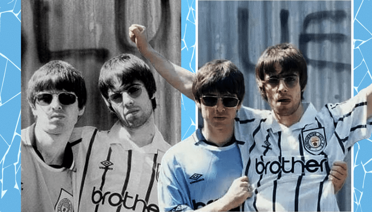 OASIS MANCHESTER CITY