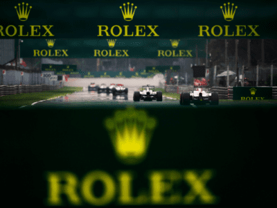 Rolex Fórmula 1