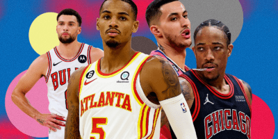 Trade deadline - NBA - Dejounte Murray - Kyle kuzma -Zach LaVine - DeMar DeRozan