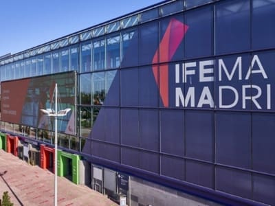 IFEMA gran premio de madrid de fórmula 1 f1