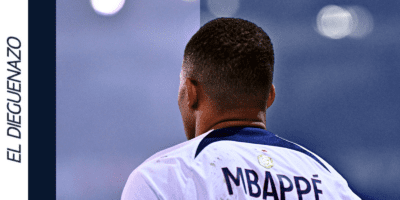 DIEGUENAZO CASO MBAPPÉ REAL MADRID