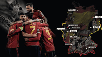 España - Eurocopa 2024